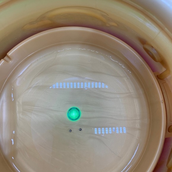 Magic Mixie Cauldron works rechargeble replacement Works tested Halloween - Picture 10 of 13